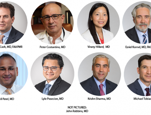 Nine BSSNY physicians chosen for top doc honors