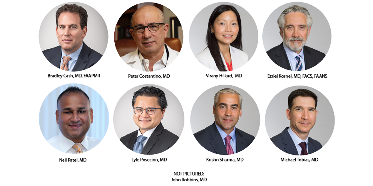 Nine BSSNY physicians chosen for top doc honors